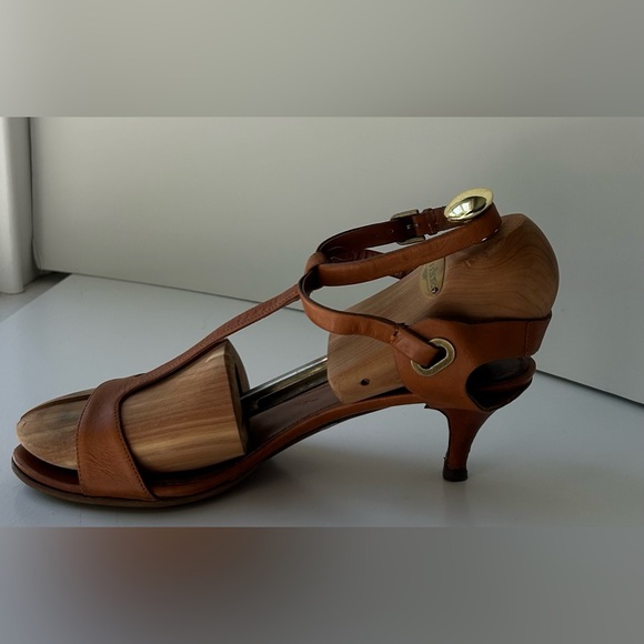 Ralph Lauren Collection Slingback. Size9.5 - Picture 4 of 9